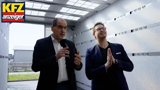 KFZ Anzeiger zu Besuch bei XBond