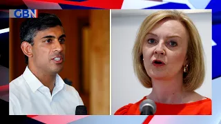 WATCH LIVE | Truss and Sunak make their pitches to members in Tory Party hustings in Cardiff