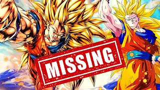 CHE FINE HA FATTO GOKU SSJ3 LF? Dragon Ball Legends