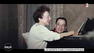 Edith Piaf - Comment est née la chanson je ne regrette rien