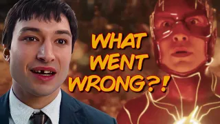 The Flash Movie Is a Multiverse of Badness