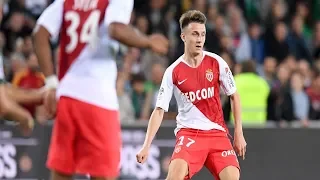 Alexandr Golovin vs PSG (21/04/2019)