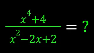 Simplifying A Rational Expressions | 3 Methods