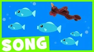 I Can Hop | Simple Animal Song with Actions for Kids!