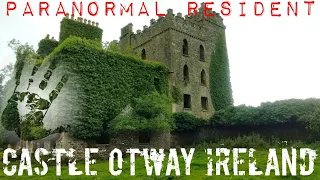 Castle Otway Ireland Paranormal Investigation