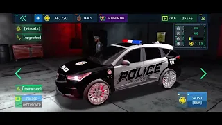 New Car Update Police Simulator