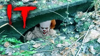 I FOUND THE IT HOME - EXPLORING AN ABANDONED HOUSE