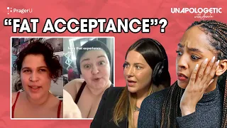 HONEST Reactions to “Fat Acceptance” TikToks w/ HRH Collection