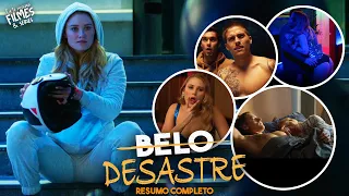 GAROTA PERDE APOSTA E PRECISA MORAR UM MÊS COM BAD BOY  | RESUMO COMPLETO DO FILME