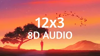 DEKKO - 12x3 (8D AUDIO) 360°