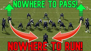 THE ONLY DEFENSE YOU NEED! 🛑Shuts Down Run & Pass🛑 Best Base Defense in Madden NFL 22! Tips & Tricks