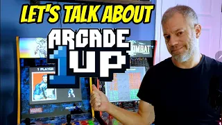 Why I Stopped Making Arcade1up Content