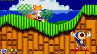 Sonic 2 Glitches
