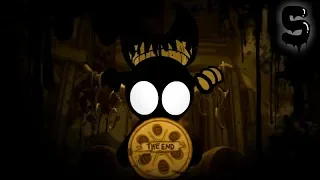 Stickman vs Bendy and the Ink Machine Chapter 5 | Animation