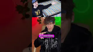 Самые дорогие видео на канале MrBeast!💸🤯