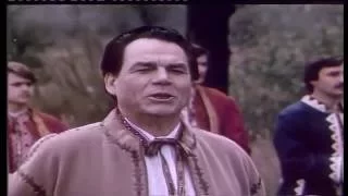 Гнатюк "Сховалось сонце за горою" 1985 Ukrainian song