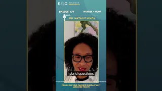 R.O.G. Episode 179 with Natalie Nixon