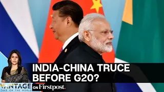 Ahead of BRICS and G20, India-China Hold Talks on Border Situation | Vantage with Palki Sharma