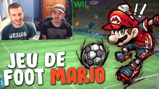 Un jeu de FOOT MARIO ! - Mario Strikers Charged Football