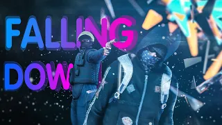 Lil Peep & XXXTENTACION - Falling Down Ft.Med1um (CS:GO Fragmovie)