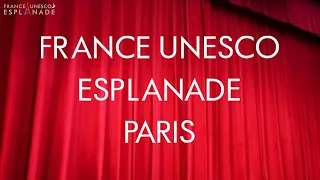 FRANCE UNESCO ESPLANADE / UNESCO PROJECTS / ! BOLLYWOOD ! / ANY BODY CAN DANCE !