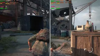 RTX 3070 vs RTX 4060 Ti The Last of Us