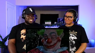 Kidd and Cee Reacts To Goofy Horror Movies