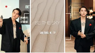 Sơn Tùng M-TP cực ĐẸP TRAI tại họp báo dự án "Be The Sky" của MB Bank | MB Bank x Sơn Tùng x JCB