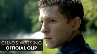 Chaos Walking - 'I Can't Swim' - Official Clip -  Own it on 4k, Blu-Ray & DVD Now.