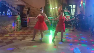 Esküvői örömanya-menyasszony salsa meglepetés tánc. 2023.04.08.