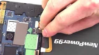 How to Replace Your Samsung Galaxy Tab A 7.0 SM-T285 Battery