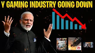 Why Gaming Industry Is Going Down | Why Games Are Dying Nowadays | Gaming Industry Is In Danger |