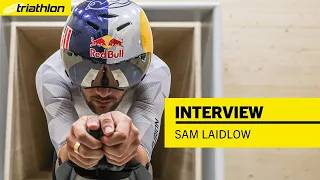 Ironman-Champion Sam Laidlow: “Tough conditions in Kona suit me better than Iden or Lange”