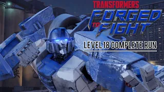 Transformers Forged To Fight Mirage Gauntlet Hardest Level Complete