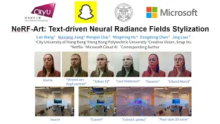 NeRF-Art: Text-Driven Neural Radiance Fields Stylization