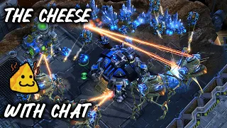 The cheese - StarCraft II | Lirik [Part 4]