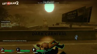 Left 4 dead 2 - Dark Carnival Feria Siniestra The Highway Autopista Versus Survivors :D