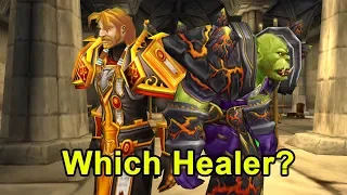 Classic WoW - Which Healer Should You Play?