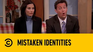 Mistaken Identities | Friends | Comedy Central Africa