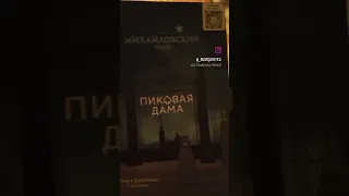 Михайловский театр/Санкт-Петербург.