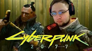 ПРОХОЖДЕНИЕ CYBERPUNK 2077 [4K] - Часть 2 - На Русском - Киберпанк 2077 на ПК