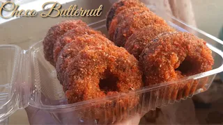 CHOCO BUTTERNUT DONUT RECIPE/ LEGIT NA KALASANG-KALASA NG CHOCO BUTTERNUT