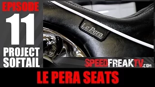 PROJECT SOFTAIL EP11: LEPERA SEATS | SPEEDFREAKTV