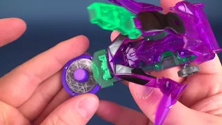 Toy Spot | Alpha Toys Screechers Wild Stingshift