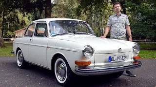 Mein Volkswagen Typ 3 1600 L Baujahr 1971