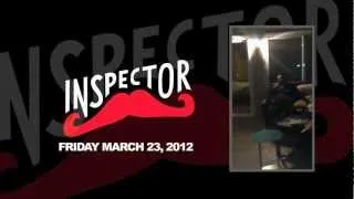 Behind The Scene - Inspector Dubplate Live (ARTinBASS Spotlight Spoof)