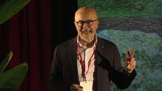 Creare cibo di qualità e sostenibile: un atto d'amore | Giuseppe Natale | TEDxVasto