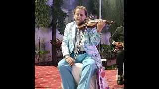 Chain Se Hum ko Kabhi Violin Maestro  Md Yaseen Khan