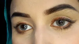 My New Favourite Winged Eyeliner Technique | Winged Eyeliner Tutorial For Beginners