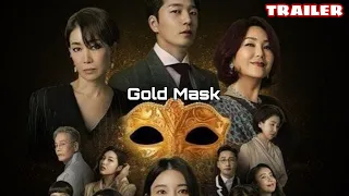 Gold Mask (2022) TRAILER | K-Drama 황금 가면